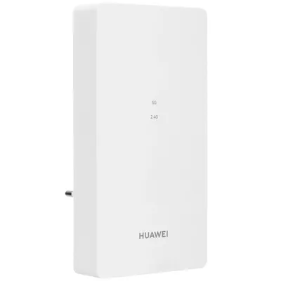 Wi-Fi усилитель HUAWEI 53030EDN, AX3000, 2,4/5 ГГц, 1×1GbE