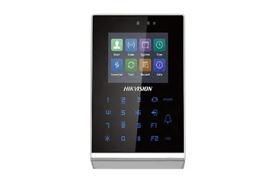 Терминал доступа Hikvision DS-K1T105AM, Mifare, 2.8" TFT, TCP/IP, WiFi
