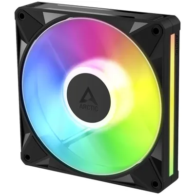 Вентилятор корпусной ARCTIC BioniX P14 A-RGB, 140×140×28 мм, 4-pin PWM, ARGB
