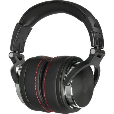 Наушники ONEODIO Pro 50, полноразмерные, 50 мм, 32 Ом, 20–40000 Гц, чёрные