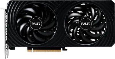 Видеокарта Palit NE7506TT19P1-GB2062D, GeForce RTX 5060Ti, 8GB GDDR6, PCI-E 5.0