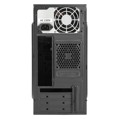 Корпус ПК ExeGate EX286441RUS, Minitower, mATX, БП 500 Вт