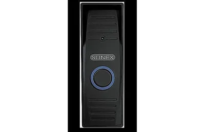 Вызывная панель SLINEX ML-15HD черный, AHD, 2 Мп, ИК