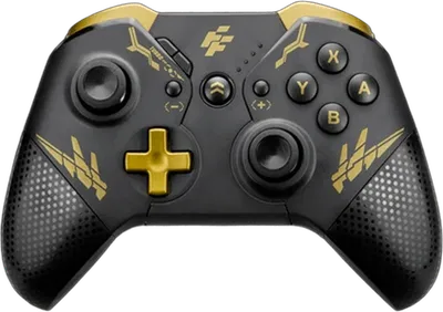 Геймпад FLASHFIRE SP3600BK черный (Совместим с Nintendo switch и ПК, подключение: Bluetooth, проводное)