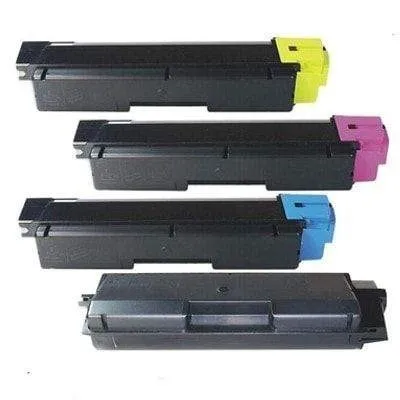 Тонер-картридж Integral TK-5270C для Kyocera Ecosys M6230cidn, M6630cidn, P6230cdn, голубой, 6 000 страниц, с чипом