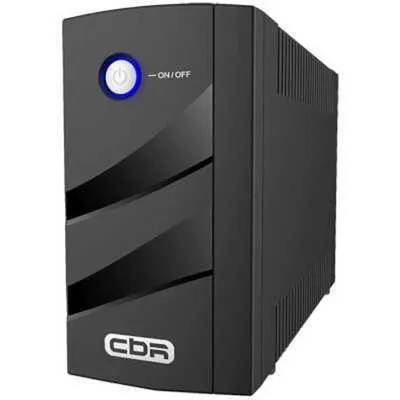 ИБП CBR ELECTRON ELN-875C, Line Interactive, 875 В·А / 480 Вт, 4×C13