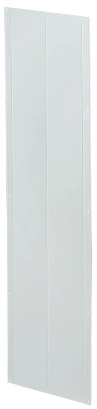 Панель боковая IEK TITAN YKV10-PB-2060-31, 2000×600 мм, сталь, RAL 7035, IP31