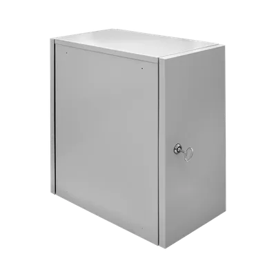 Шкаф уличный SNR SNR-OWC-Real5-T-2-7035, 5U, 536×474×269, IP54