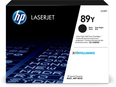 Картридж лазерный HP CF289Y, черный, 20000 страниц