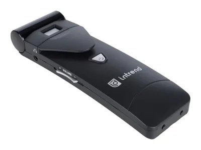 Приемник Intrend ICS-IR-RX8, ИК, 8 каналов, с аккумулятором и наушником