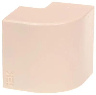 Угол внешний IEK EL-KK10D-N-025-016-K34, КМН 25×16, сосна, 4 шт/компл
