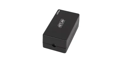 Кабельный соединитель NETLAN EC-UCB-IDC-UD2-BK-10, Cat.5e, IDC, неэкранированный