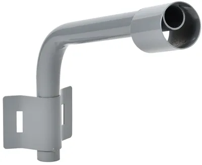 Кронштейн IEK LT-DKU0D-CR-60-35-21-K03, КР-1, D60 мм, вылет 350 мм