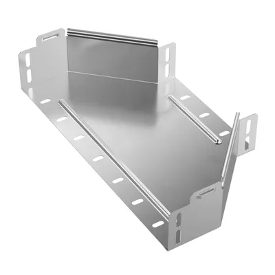 Переходник Промрукав PR16.5943, INOX AISI 304, 400×200×80