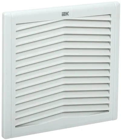 Фильтр с решеткой IEK YVR10D-EF-065-55, для ВФИ 65-105м³/ч