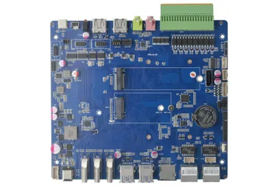 Базовая плата Yentek VR58-H2 Expansion I/O Motherboard, форм-фактор SoM