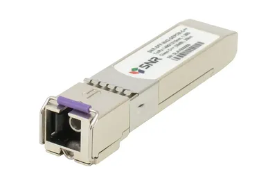 Модуль оптический SNR SNR-SFP-W43-GEPON-C++, SFP WDM GEPON, 1.25G/1.25G, SC, 20 км