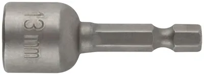 Адаптер FIT 57924М, торцевая головка 13мм, 1/4", 45мм