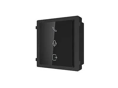 Модуль индикаторов Hikvision DS-KD-IN, с подсветкой, IP65