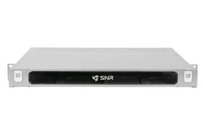 Патч-панель SNR SNR-CMP-OT-192P, 1U, под MPO-кассеты, 192 порта, металл