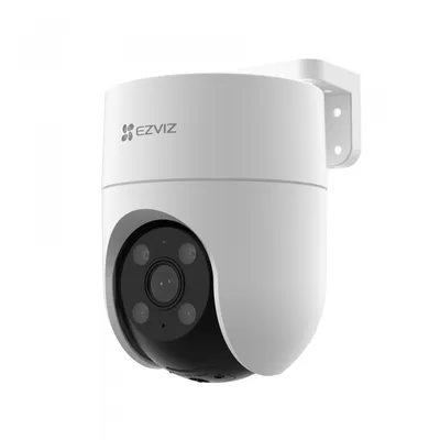 Камера видеонаблюдения IP Ezviz CS-H8C PRO 4К (8МР,4MM) Wi-Fi 4-4мм цв. корп.:белый