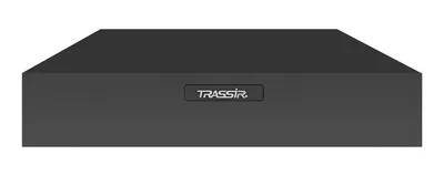 Видеорегистратор Trassir TR-Lite 1110-8P, 10 каналов, 8 портов PoE, H.265, 1 HDD