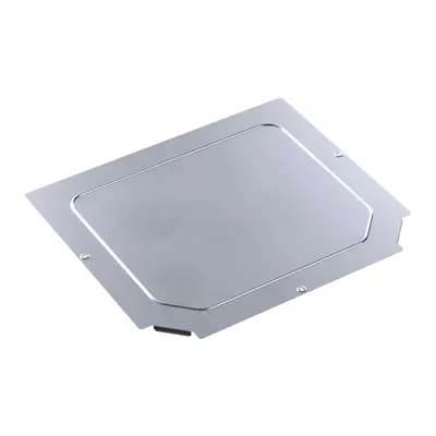 Крышка ответвителя Т-образного Промрукав PR16.2866, INOX AISI 316, 600