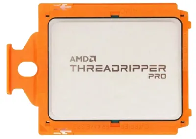 Процессор AMD Ryzen Threadripper PRO 9955WX, sTR5, 16 ядер, 4.5/5.4 ГГц