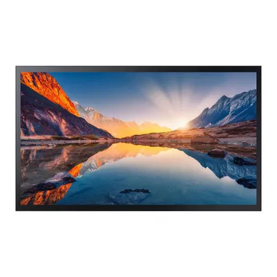Интерактивный дисплей Samsung QM32R-T, 32", Full HD, 300 кд/м², 10 касаний, Tizen 4.0