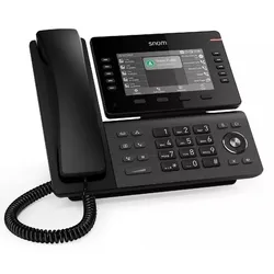 IP-телефон Snom D815W, Wi-Fi, 10 клавиш SmartLabel