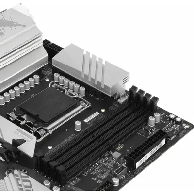 Материнская плата Gigabyte B760M AORUS ELITE WIFI6E GEN5, LGA1700, B760, 4xDDR5, mATX