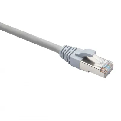 Патч-корд Datarex DR-191011, кат.5e, F/UTP, 3м, LSZH, серый