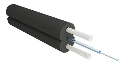 Кабель оптический Alpha Mile Flex FTTx 604-02-01, 1 волокно, SM G.657.A2