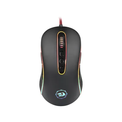 Мышь Redragon 75097, USB, 10 кнопок+колесо