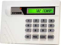 Клавиатура Болид С2000-К, настенная, IP20, 10,2–28,4 В