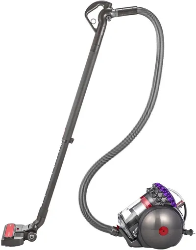 Пылесос Dyson CY28 Parquet 2, 600 Вт, контейнер 1,5 л, циклонный