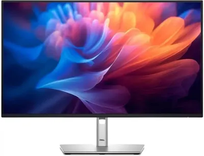 Монитор Dell P2725H, 27" IPS FHD 1920x1080, 100 Гц, USB-C, HDMI, DP, VGA