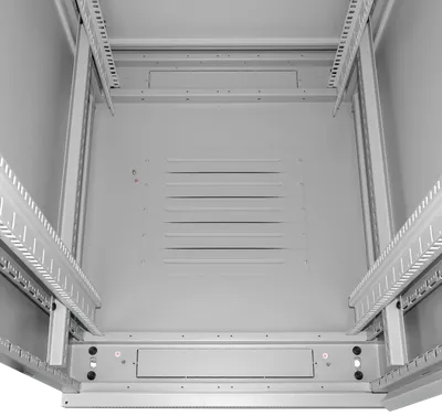 Шкаф телекоммуникационный SNR SNR-TFC-476080-GS-G-SF, 47U, 600×800 мм, IP20, до 800 кг