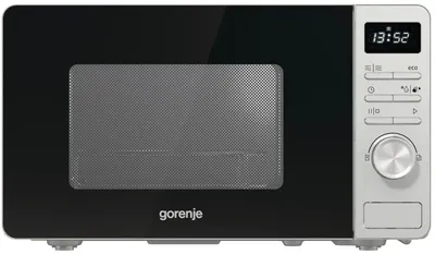 Микроволновая печь Gorenje MO23A4X, 23л, гриль