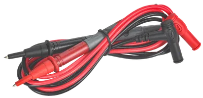 Комплект щупов IEK A2L5-DM10D-TL1-093-16 (TL12), 600 В, 10 А, 930 мм