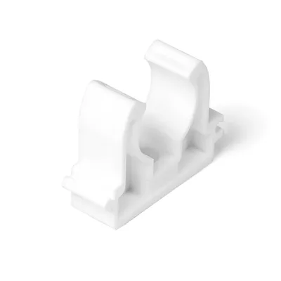 Опора PRO AQUA PA18006P, PP-R, 16 мм, зажимная, белая