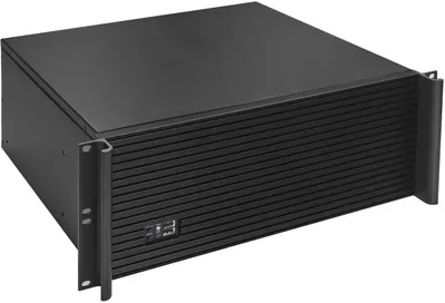 Серверный корпус ExeGate Pro EX293209RUS4U390-05 (RM 19", высота 4U, глубина 390, БП 600RADS, USB)
