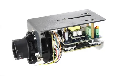 IP-камера Smartec STC-IPM5200/1 Estima, 5Мп модульная, 2.8-12мм, WDR 120дБ