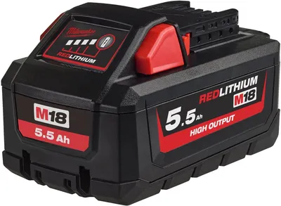 Аккумулятор для инструмента Milwaukee M18  HB5.5  <4932464712>