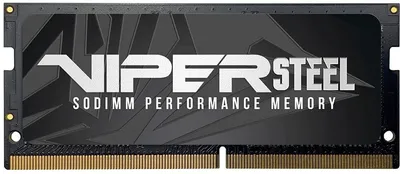 Оперативная память Patriot PVS432G266C8S, 32ГБ DDR4 2666MHz SO-DIMM CL19
