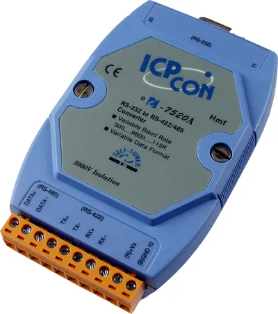 Преобразователь I-7520A CR