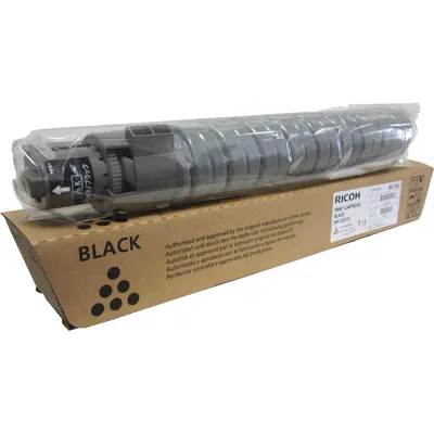 Тонер-картридж Ricoh 842052 (MPC5501E), черный, 25500 страниц, оригинал