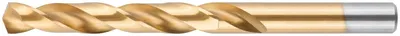 Сверло FIT 52-424, по металлу, HSS, TiN, 12×151 мм, 5 шт