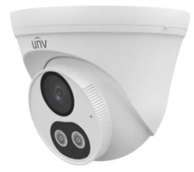 Видеокамера Uniview IPC3614LB-AF28K-DL, 4 Мп, 2.8 мм, IP67