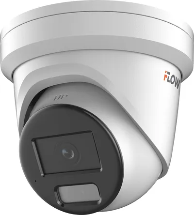 Камера видеонаблюдения iFLOW F-IC-2346CM(2.8mm), 4 Мп, IP67, PoE
